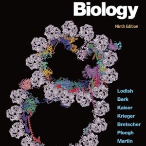 Test Bank For Molecular Cell Biology (842581) Ninthth by Harvey Lodish, Arnold Berk, Chris A. Kaiser, Monty Krieger, Anthony Bretscher, Hidde Ploegh, Kelsey C. Martin, Michael Yaffe, Angelika Amon