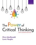 Manual solution For The Power of Critical Thinking 6CE 6 by Chris MacDonald, Lewis Vaughn