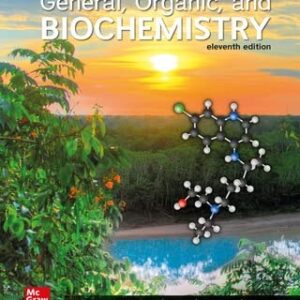 Test Bank For General, Organic, and Biochemistry 11th by Katherine Denniston, Danae Quirk, Joseph Topping, Robert Caret