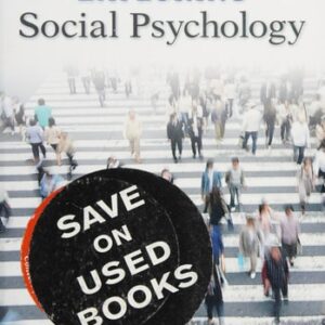 Manual solution For Exploring Social Psychology 7 by David Myers