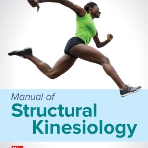 Manual solution For Manual of Structural Kinesiology 21 by R .T. Floyd