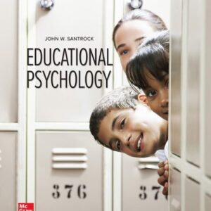 Manual solution For Educational Psychology 7 by John Santrock