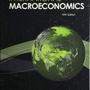 Manual solution For International Macroeconomics Fifth by Robert C. Feenstra, Alan M. Taylor
