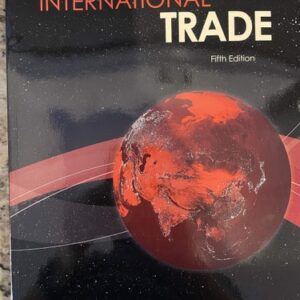 Manual solution For International Trade Fifth by Feenstra