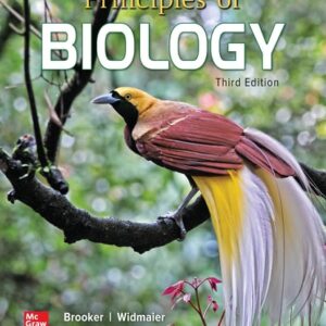 Test Bank For Principles of Biology 3th by Robert Brooker, Eric Widmaier, Linda Graham, Peter Stiling