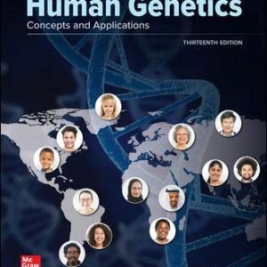Test Bank For Human Genetics 13th Edition th by Ricki Lewis
