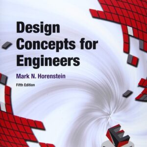 Manual solution For Design Concepts for Engineers 5 by Mark Horenstein