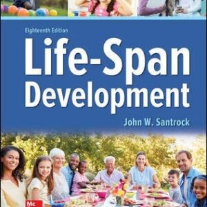Manual solution For LIFE-SPAN DEVELOPMENT by John W. Santrock