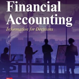 Manual solution For Financial Accounting: Information for Decisions 10 by John Wild