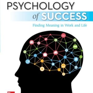 Manual solution For Psychology of Success 6 by Denis Waitley