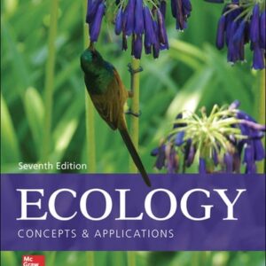 Manual solution For Ecology: Concepts and Applications 7 by Manuel Molles