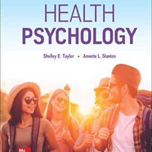 Test Bank For Health Psychology 11th by Shelley Taylor, Annette L. Stanton