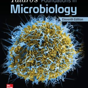 Test Bank For Talaro's Foundations in Microbiology 11th by Barry Chess