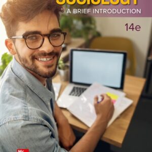 Test Bank For Sociology: A Brief Introduction 14th by Richard T. Schaefer