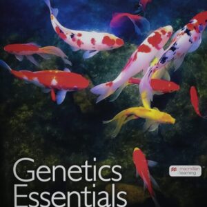 Manual solution For Genetics Essentials: Concepts and Connections Fifth by Benjamin A. Pierce