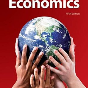 Manual solution For Modern Principles of Economics Fifth by Tyler Cowan, Alex Tabarrok