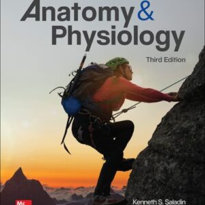 Manual solution For Essentials of Anatomy & Physiology 3 by Kenneth Saladin, Robin McFarland, Christina A. Gan