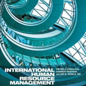Manual solution For International Human Resource Management 7 by 29