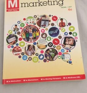 Manual solution For M: Marketing Fourth Edition 4 by Dhruv Grewal, Michael Levy