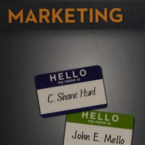 Manual solution For Marketing 1 by Shane Hunt, John Mello