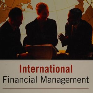 Manual solution For International Financial Management 7 by Cheol Eun, Bruce Resnick