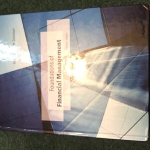 Manual solution For Foundations of Financial Management, 15th Edition 15th by Stanley B. Block, Geoffrey A. Hirt, Bartley R. Danielsen