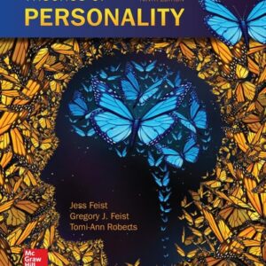 Test Bank For Theories of Personality 9th by Jess Feist, Gregory Feist, Tomi-Ann Roberts
