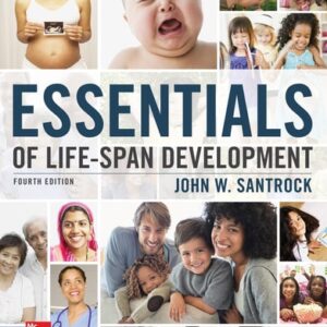 Manual solution For Essentials of Life-Span Development 4 by John Santrock