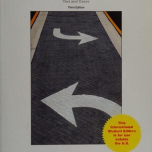 Manual solution For Ethical Obligations and Decision-Making in Accounting: Text and Cases 3 by Steven Mintz, Roselyn Morris