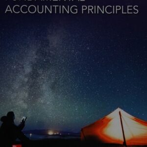 Manual solution For Fundamental Accounting Principles -Hardcover 22 by John Wild, Ken Shaw, Barbara Chiappetta
