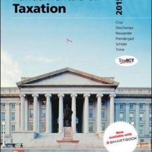 Manual solution For Fundamentals of Taxation 2015 (Accounting) 8th Revised edition by