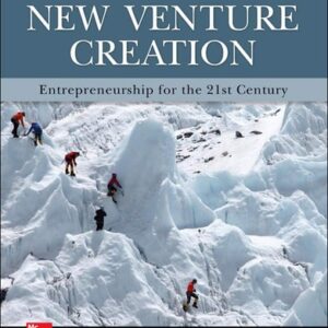 Test Bank For New Venture Creation: Entrepreneurship for the 21st Century 10th by Stephen Spinelli, Rob Adams