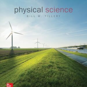 Test Bank For Physical Science 11th by Bill Tillery, Stephanie J. Slater, Timothy F. Slater