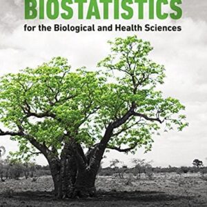 Manual solution For Biostatistics for the Biological and Health Sciences 2 by Marc Triola, Mario Triola, Jason Roy