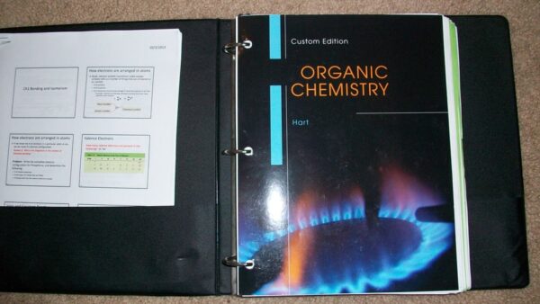 Manual solution For Organic Chemistry: A Short Course 13 by Harold Hart, Christopher M. Hadad, Leslie E. Craine, David J. Hart