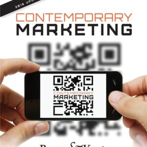 Manual solution For Contemporary Marketing, Update 2015 16 by Louis E. Boone, David L. Kurtz