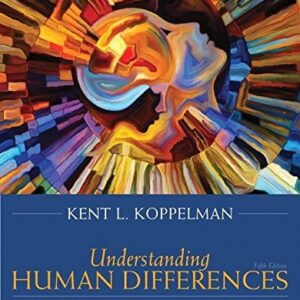 Test Bank For Understanding Human Differences: Multicultural Education for a Diverse America, Enhanced Pearson eText with Loose-Leaf Version - Access Card Package (5th Edition) 5th by Kent L. Koppelman