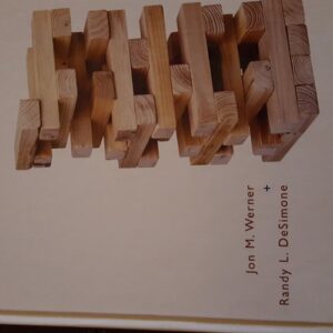 Manual solution For Human Resource Development 6 by Jon M. Werner, Randy L. Randy L. DeSimone
