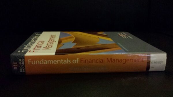 Manual solution For Fundamentals of Financial Management (with Thomson ONE - Business School Edition) 13 by Eugene F. Brigham, Joel F. Houston