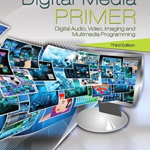 Manual solution For Digital Media Primer 3 by Yue-Ling Wong