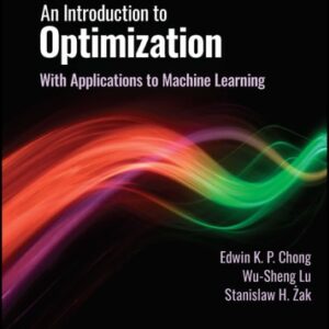 Manual solution For An Introduction to Optimization 5 by Edwin K. P. Chong, Wu-Sheng Lu, Stanislaw H. Żak