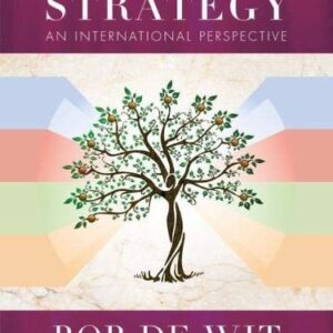 Test Bank For Strategy: An International Perspective 7th by Bob de Wit