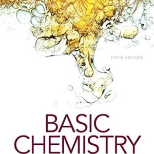 Manual solution For Basic Chemistry Plus Mastering Chemistry with Pearson eText -- Access Card Package (5th Edition) 5 by Karen C. Timberlake