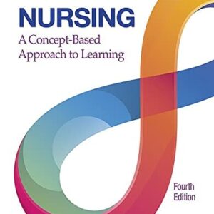 Manual solution For Nursing: A Concept-Based Approach to Learning, Volume 2 [RENTAL EDITION] 4 by Pearson Education