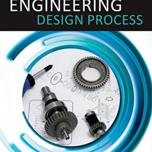 Manual solution For Engineering Design Process 3 by Yousef Haik, Sangarappillai Sivaloganathan, Tamer M. Shahin