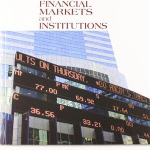 Test Bank For Financial Markets and Institutions, Abridged Edition (with Stock-Trak Coupon) 11th by Jeff Madura