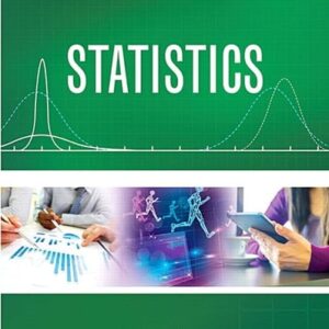Manual solution For Statistics 13 by James McClave, Terry Sincich