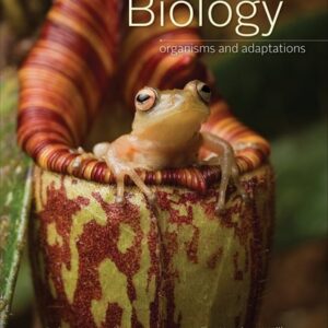 Manual solution For Biology: Organisms and Adaptations 1 by Robert K. Noyd, Jerome A. Krueger, Kendra M. Hill