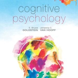 Manual solution For Cognitive Psychology by E. Goldstein