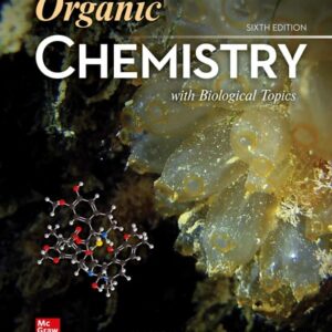 Manual solution For Organic Chemistry with Biological Topics 6 by Janice Smith